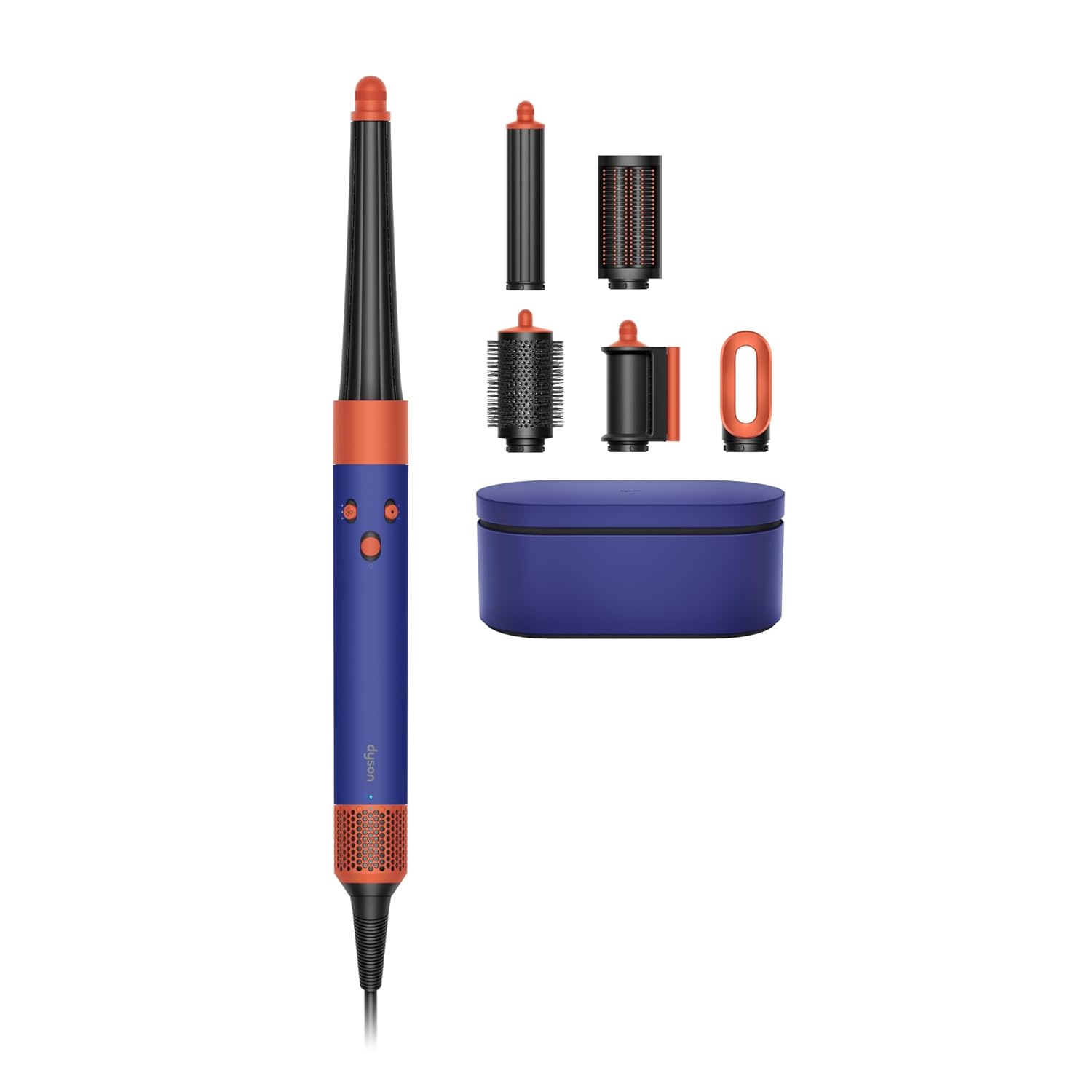 61l5KkEytnL._SL1500_ Dyson Airwrap i.d.™ Multi-Styler and Dryer – Vinca Blue/Topaz | Intelligent Hair Styling Technology