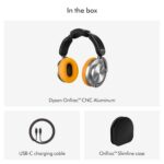 Dyson OnTrac™ – CNC Aluminium Wireless Noise-Cancelling Headphones - Image 3