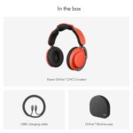 Dyson OnTrac™ – Ceramic Cinnabar Wireless Noise-Cancelling Headphones - Image 3