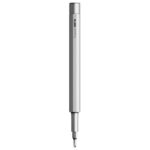 HOTO Pocket Precision Screwdriver Set – Silver "QWLSD013"