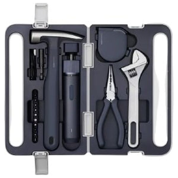 HOTO 3.6V Cordless Electric Screwdriver Repair Set QWDGJ001