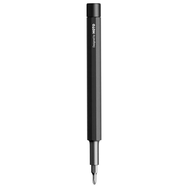 HOTO Pocket Precision Screwdriver Set – Black "QWLSD013 "