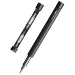 HOTO Pocket Precision Screwdriver Set – Black "QWLSD013  " - Image 3