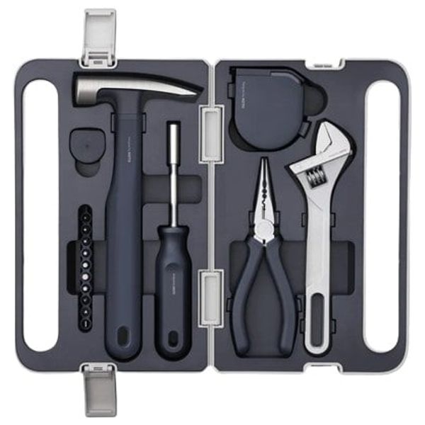 HOTO All-in-One Manual Tool Set | Home & DIY Repair Kit QWSGJ002
