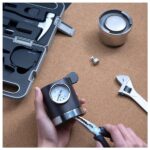 HOTO 3.6V Cordless Electric Screwdriver Repair Set QWDGJ001 - Image 2