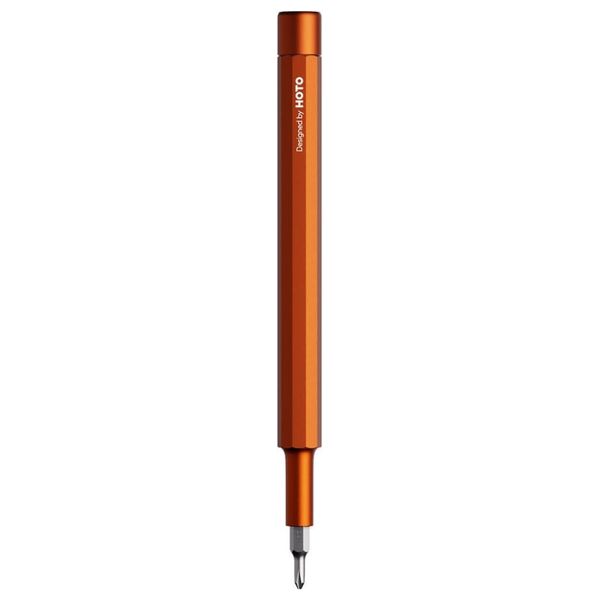 HOTO Pocket Precision Screwdriver Set – Red "QWLSD013 "