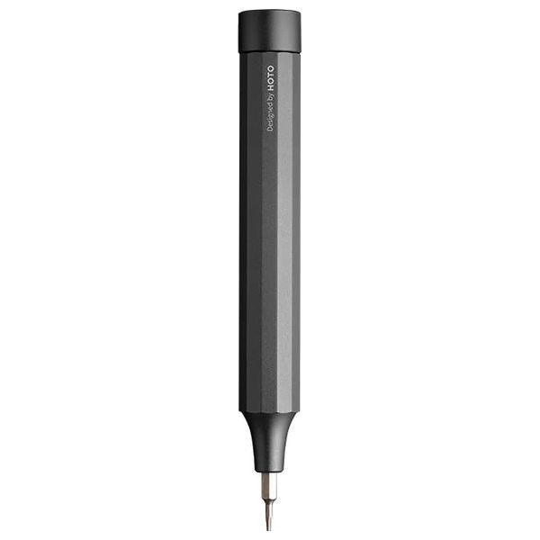 HOTO 24-in-1 Precision Screwdriver Set – Gray "QWLSD004"
