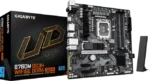 Gigabyte B760M DS3H WIFI6E DDR4 GEN5 | Intel B760 LGA 1700 DDR4 Motherboard