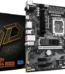 Gigabyte B760M DS3H WIFI6E DDR4 GEN5 | Intel B760 LGA 1700 DDR4 Motherboard