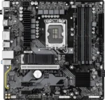 Gigabyte B760M DS3H WIFI6E DDR4 GEN5 | Intel B760 LGA 1700 DDR4 Motherboard - Image 4
