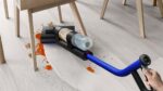 Dyson WashG1™ Wet Floor Cleaner – Ultra Blue / Matt Black - Image 7