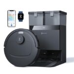 ECOVACS DEEBOT N50 Pro OMNI Smart Robot Vacuum Cleaner