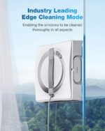 ECOVACS WINBOT OMNI Smart Window Robot Effortless & Streak-Free Glass Cleaning - Image 4