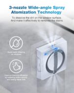 ECOVACS WINBOT OMNI Smart Window Robot Effortless & Streak-Free Glass Cleaning - Image 3