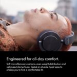 Dyson OnTrac™ – CNC Black Nickel Wireless Noise-Cancelling Headphones - Image 3