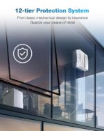 ECOVACS WINBOT OMNI Smart Window Robot Effortless & Streak-Free Glass Cleaning - Image 2