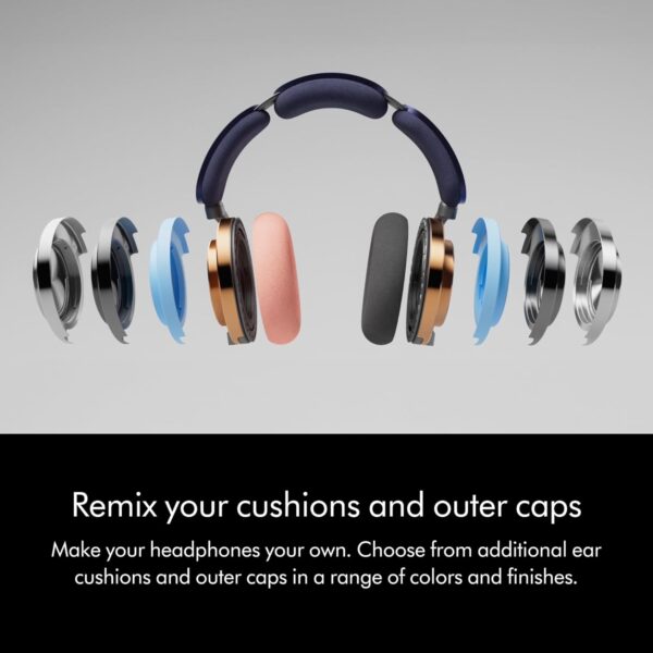 Dyson OnTrac™ – CNC Copper Wireless Noise-Cancelling Headphones