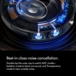 Dyson OnTrac™ – CNC Black Nickel Wireless Noise-Cancelling Headphones - Image 5