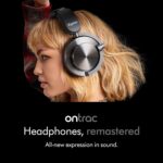 Dyson OnTrac™ – CNC Black Nickel Wireless Noise-Cancelling Headphones - Image 6