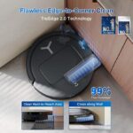 ECOVACS DEEBOT T80 OMNI Powerful Robot Vacuum & Self-Cleaning Mop - Image 4