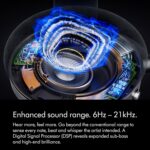 Dyson OnTrac™ – CNC Black Nickel Wireless Noise-Cancelling Headphones - Image 4