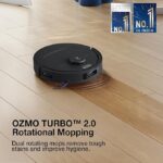 ECOVACS DEEBOT N50 Pro OMNI Smart Robot Vacuum Cleaner - Image 2