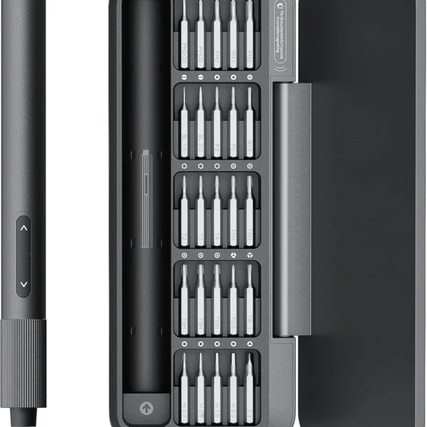 HOTO 25-in-1 Smart Electric Precision Screwdriver Set "QWLSD010"
