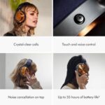 Dyson OnTrac™ – CNC Aluminium Wireless Noise-Cancelling Headphones - Image 2