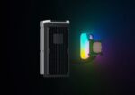 HYTE THICC Q60 240mm AIO Liquid CPU Cooler | 5″ IPS LCD Display | Dual Harmonic Pumps | LGA 1851/1700 & AM5