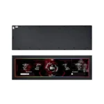 Lian Li SM088X Universal 8.8-Inch IPS Display for PC Case – Black - Image 5