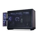 Lian Li SM088X Universal 8.8-Inch IPS Display for PC Case – Black - Image 3