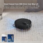 ECOVACS DEEBOT N50 Pro OMNI Smart Robot Vacuum Cleaner - Image 3