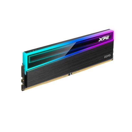 ADATA XPG LANCER BLADE RGB 16GB DDR5 6000MHz CL48 Desktop RAM - Black (AX5U6000C4816G-CNKRBK)