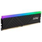 ADATA XPG SPECTRIX D35G RGB DDR4 32GB (2x16GB) 3600MHz Desktop RAM - Black - Image 3