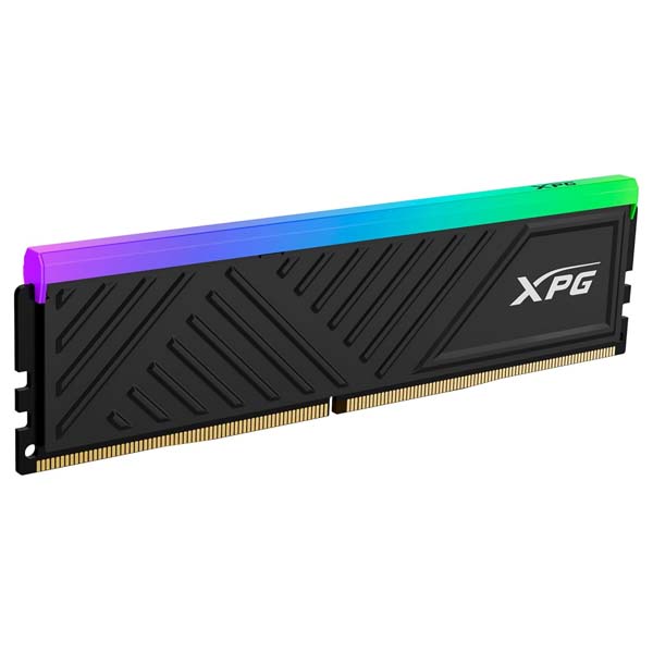 ADATA XPG SPECTRIX D35G RGB DDR4 32GB (2x16GB) 3600MHz Desktop RAM - Black