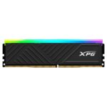 ADATA XPG SPECTRIX D35G RGB DDR4 32GB (2x16GB) 3600MHz Desktop RAM - Black - Image 2