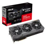 ASUS TUF Gaming Radeon RX 7900 XTX OC Edition 24GB GDDR6 Graphics Card | AMD RDNA 3 | PCIe 4.0 | Triple Fan