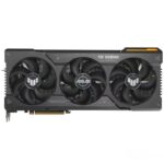 ASUS TUF Gaming Radeon RX 7900 XTX OC Edition 24GB GDDR6 Graphics Card | AMD RDNA 3 | PCIe 4.0 | Triple Fan - Image 3