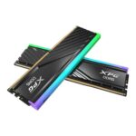ADATA XPG LANCER BLADE RGB 32GB DDR5 6000MHz CL34 Desktop RAM - Black (2x16GB)