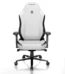 CYBEART Apex Series Arctic White Edition Pro Gaming Chair