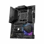 MSI MPG B550 GAMING PLUS AMD B550 AM4 ATX DDR4 Gaming Motherboard - Image 4