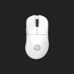 Karnage Blink Wireless Gaming Mouse with RGB Lighting – White