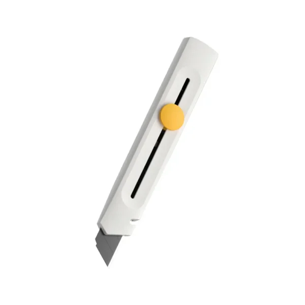 HOTO Utility Knife – Precision Retractable Cutter for DIY Home & Workshop QWMGD001