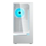 Cougar CFV235 Tempered Glass Mid Tower Gaming Cabinet (White) | ATX | ARGB Fans | USB Type-C | CGR-2DA4W - Image 6
