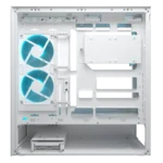 Cougar CFV235 Tempered Glass Mid Tower Gaming Cabinet (White) | ATX | ARGB Fans | USB Type-C | CGR-2DA4W - Image 2