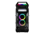 COUGAR CRATUS ATX Mid-Tower RGB Gaming PC Case – Black