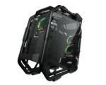 COUGAR CRATUS ATX Mid-Tower RGB Gaming PC Case – Black - Image 3