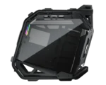 COUGAR CRATUS ATX Mid-Tower RGB Gaming PC Case – Black - Image 4