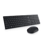 Dell Pro Wireless Keyboard and Mouse Combo – Ergonomic Wireless Desktop Set