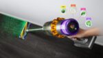 Dyson V15 Detect Absolute™ – Powerful Smart Cordless Vacuum Cleaner - Image 6